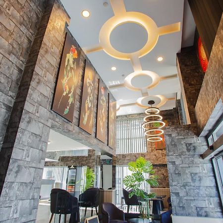 Prusias Otel Бурса Екстер'єр фото