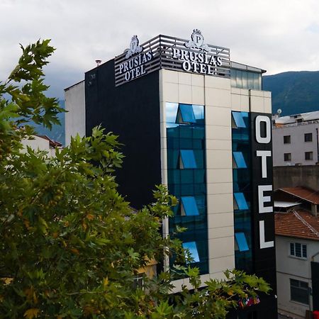 Prusias Otel Бурса Екстер'єр фото