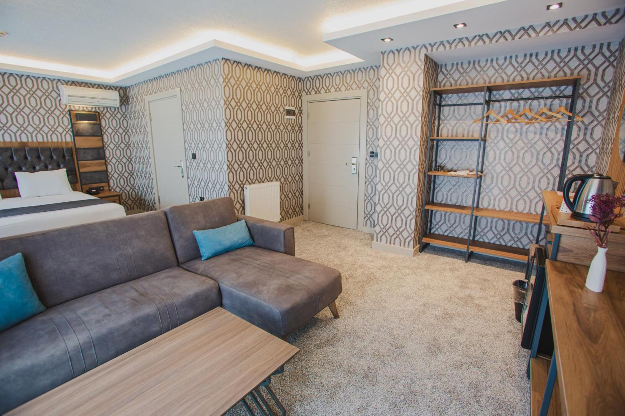 Prusias Otel Бурса Екстер'єр фото