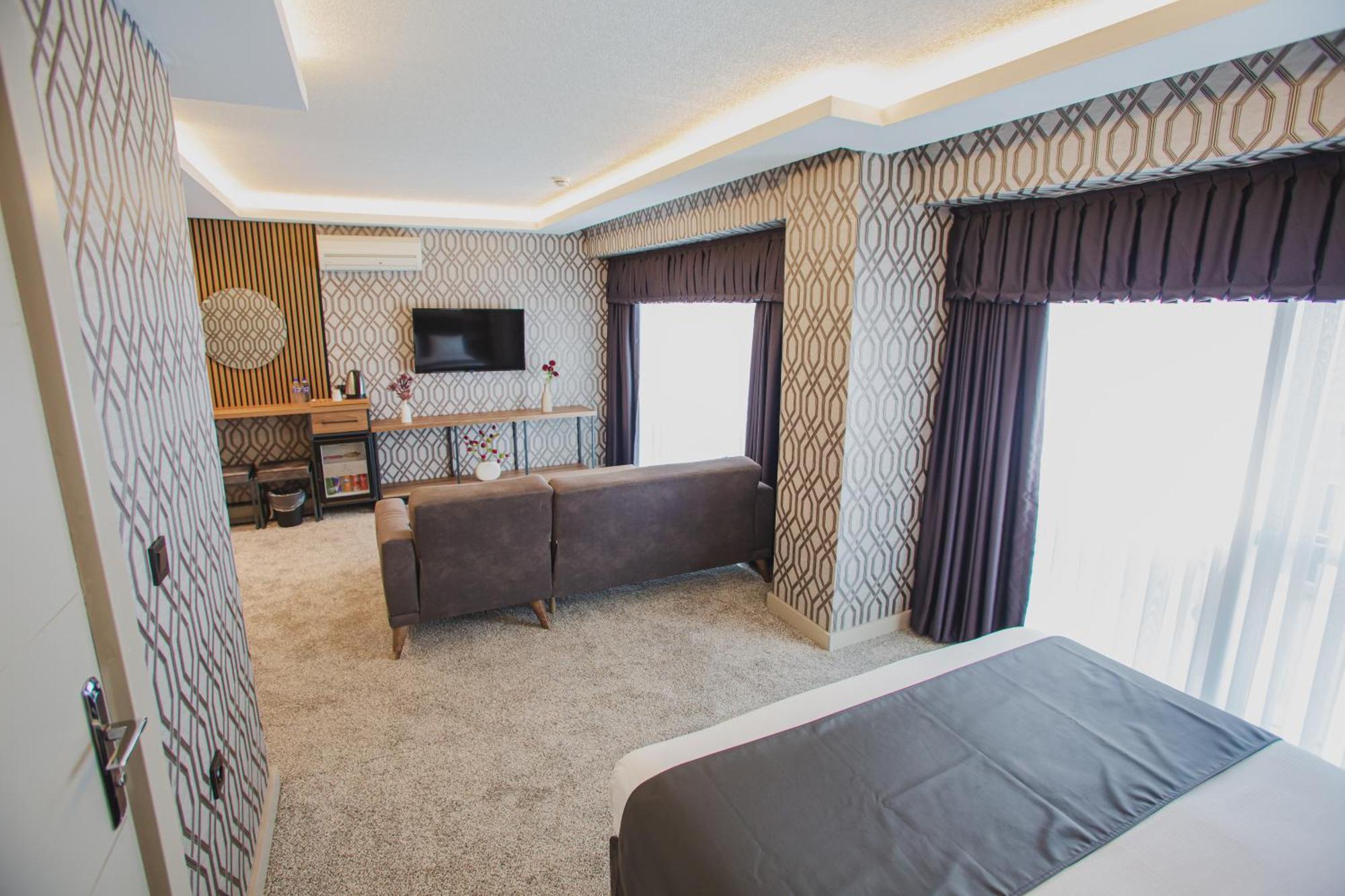 Prusias Otel Бурса Екстер'єр фото