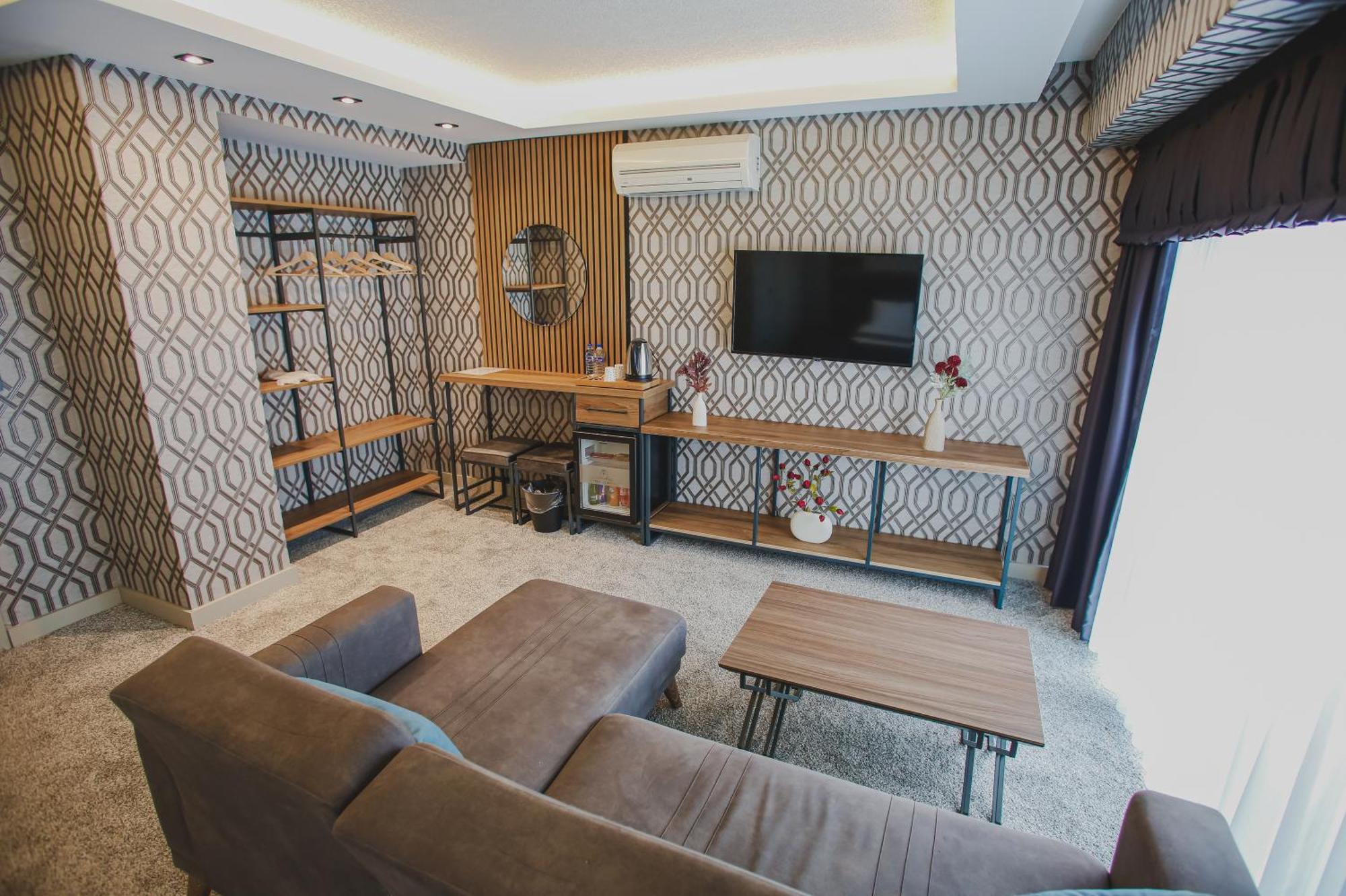 Prusias Otel Бурса Екстер'єр фото