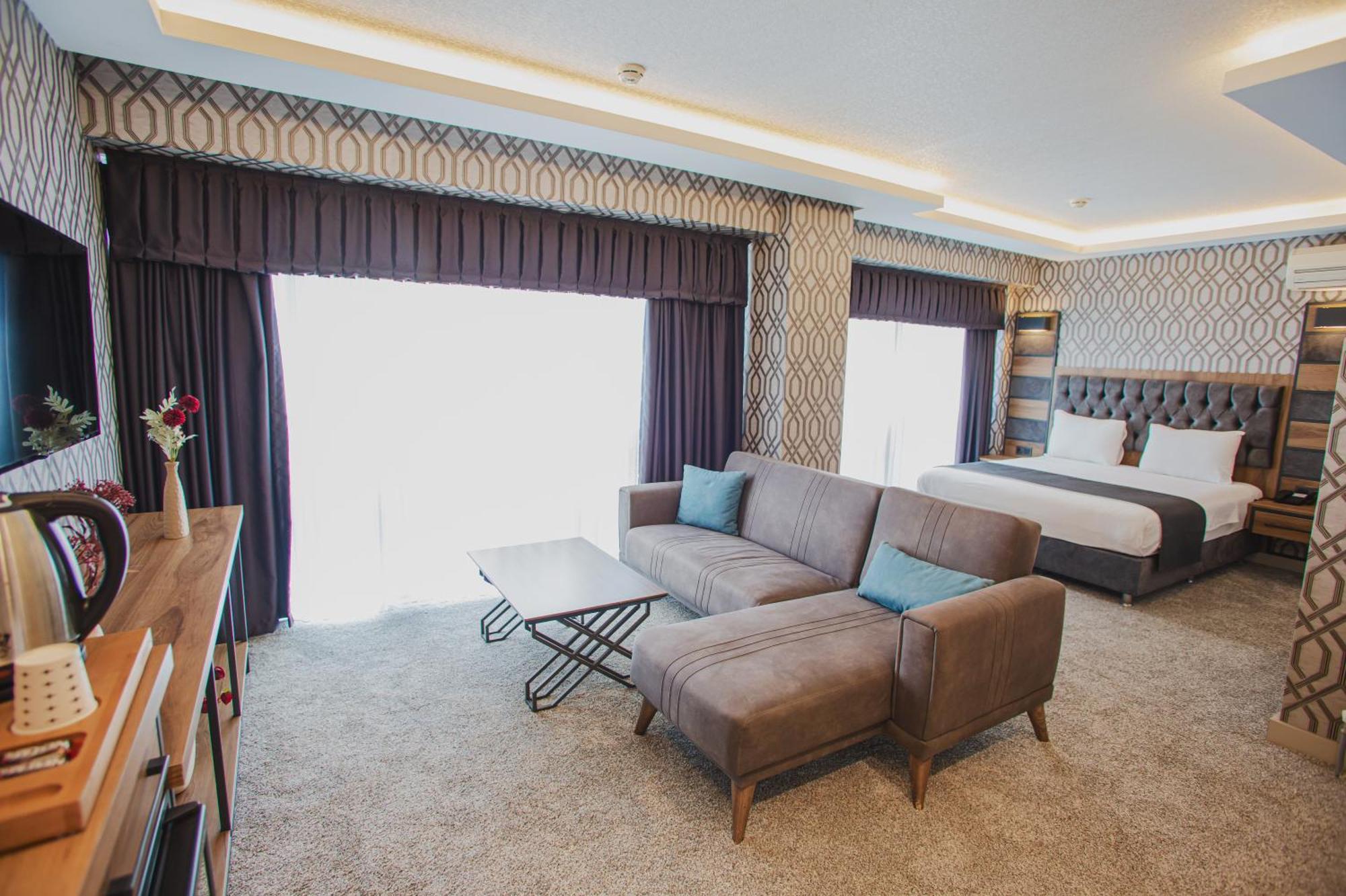 Prusias Otel Бурса Екстер'єр фото