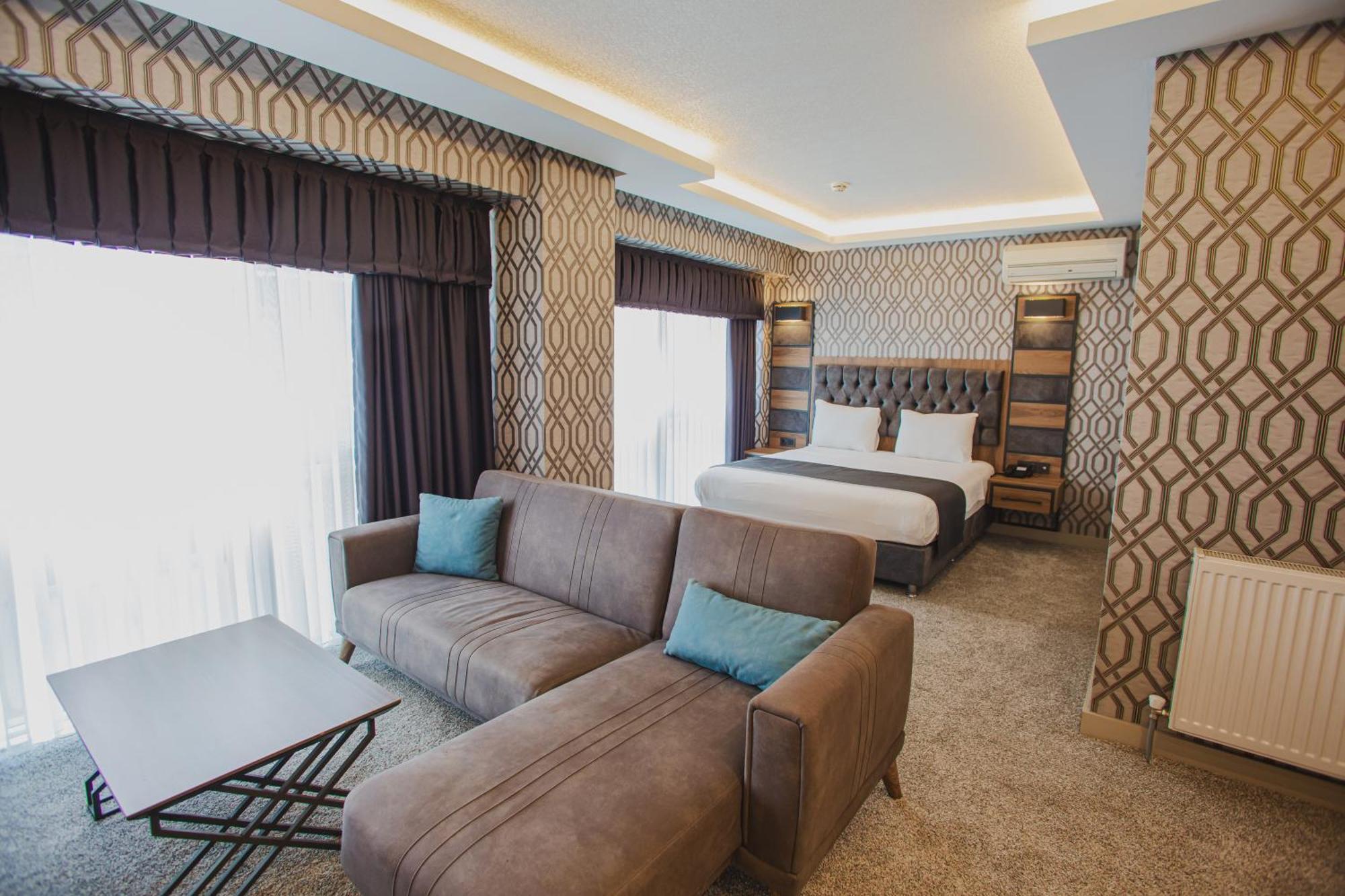 Prusias Otel Бурса Екстер'єр фото