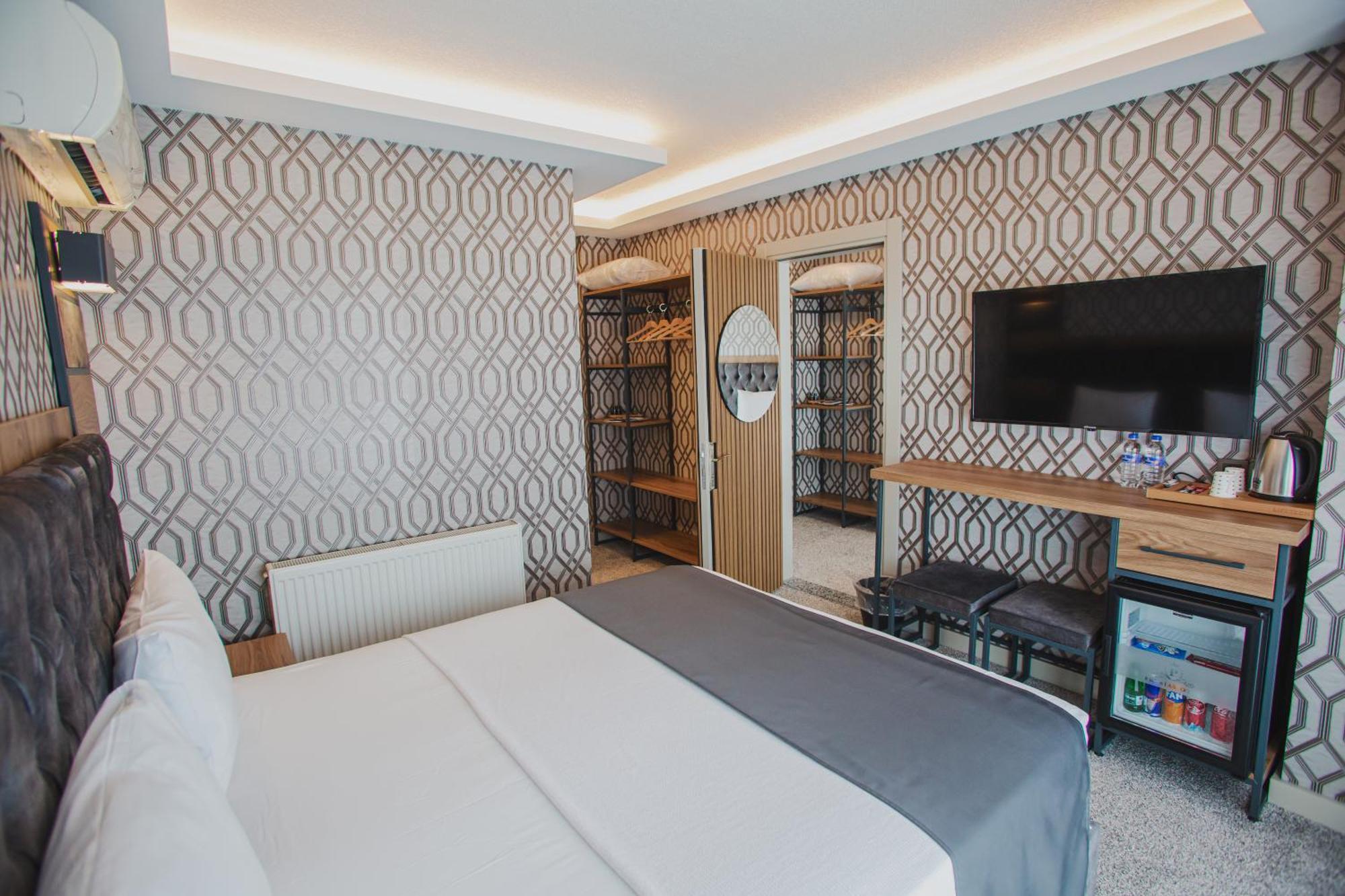 Prusias Otel Бурса Екстер'єр фото