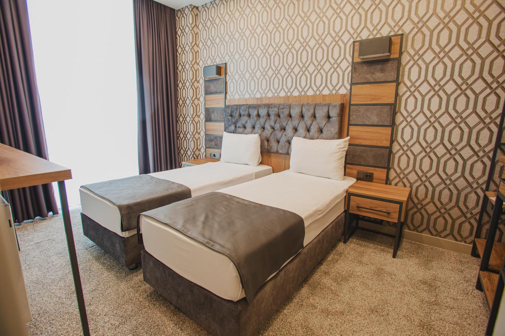 Prusias Otel Бурса Екстер'єр фото
