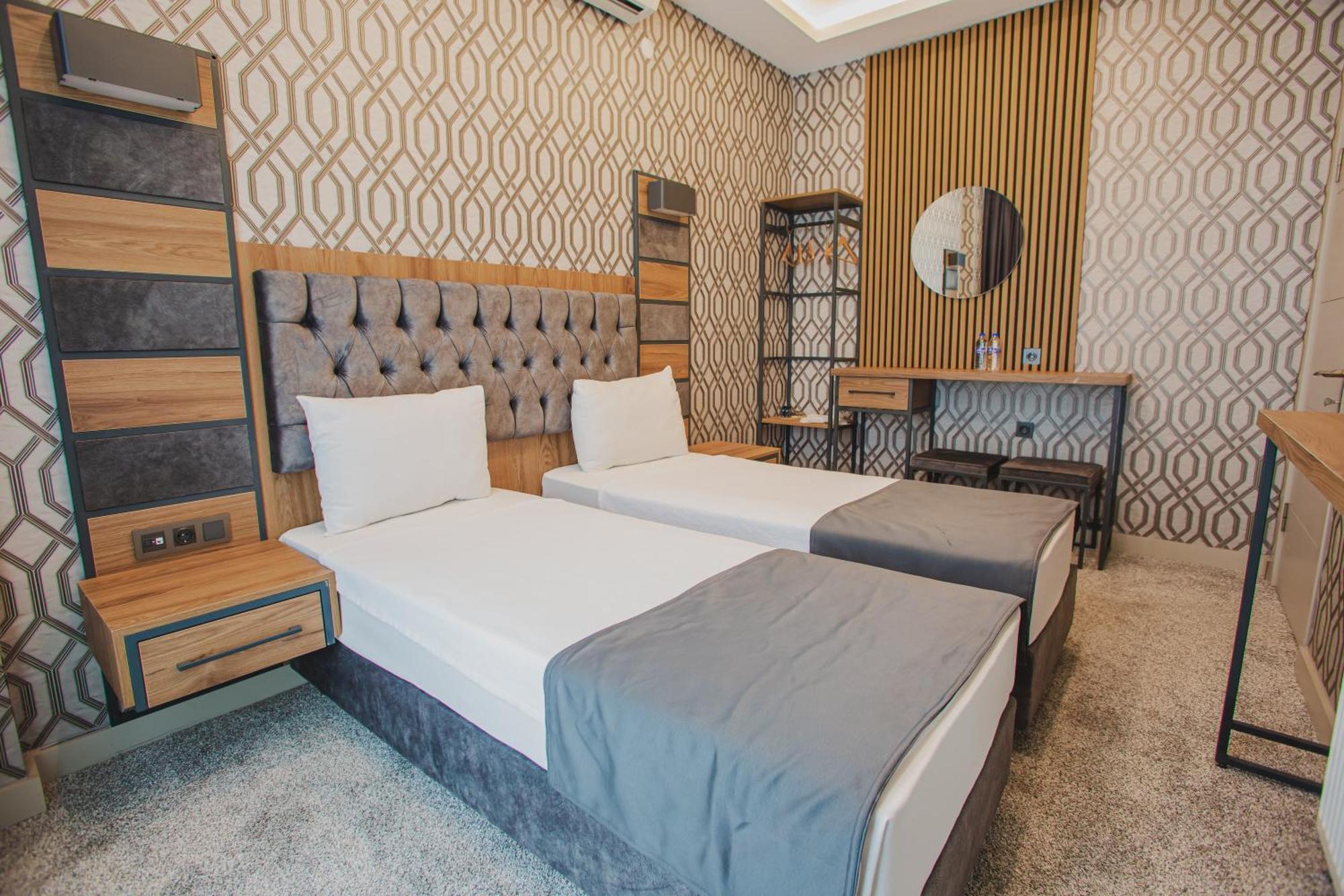 Prusias Otel Бурса Екстер'єр фото