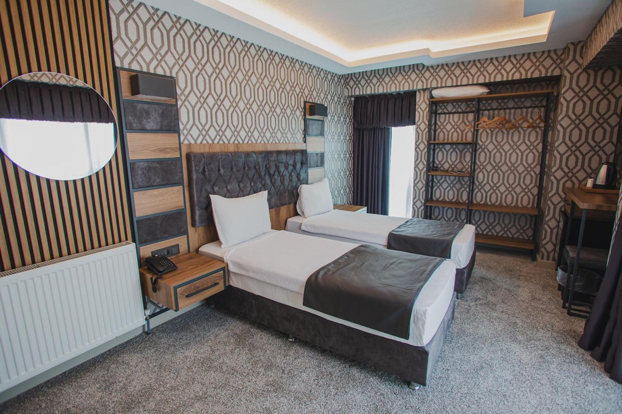 Prusias Otel Бурса Екстер'єр фото