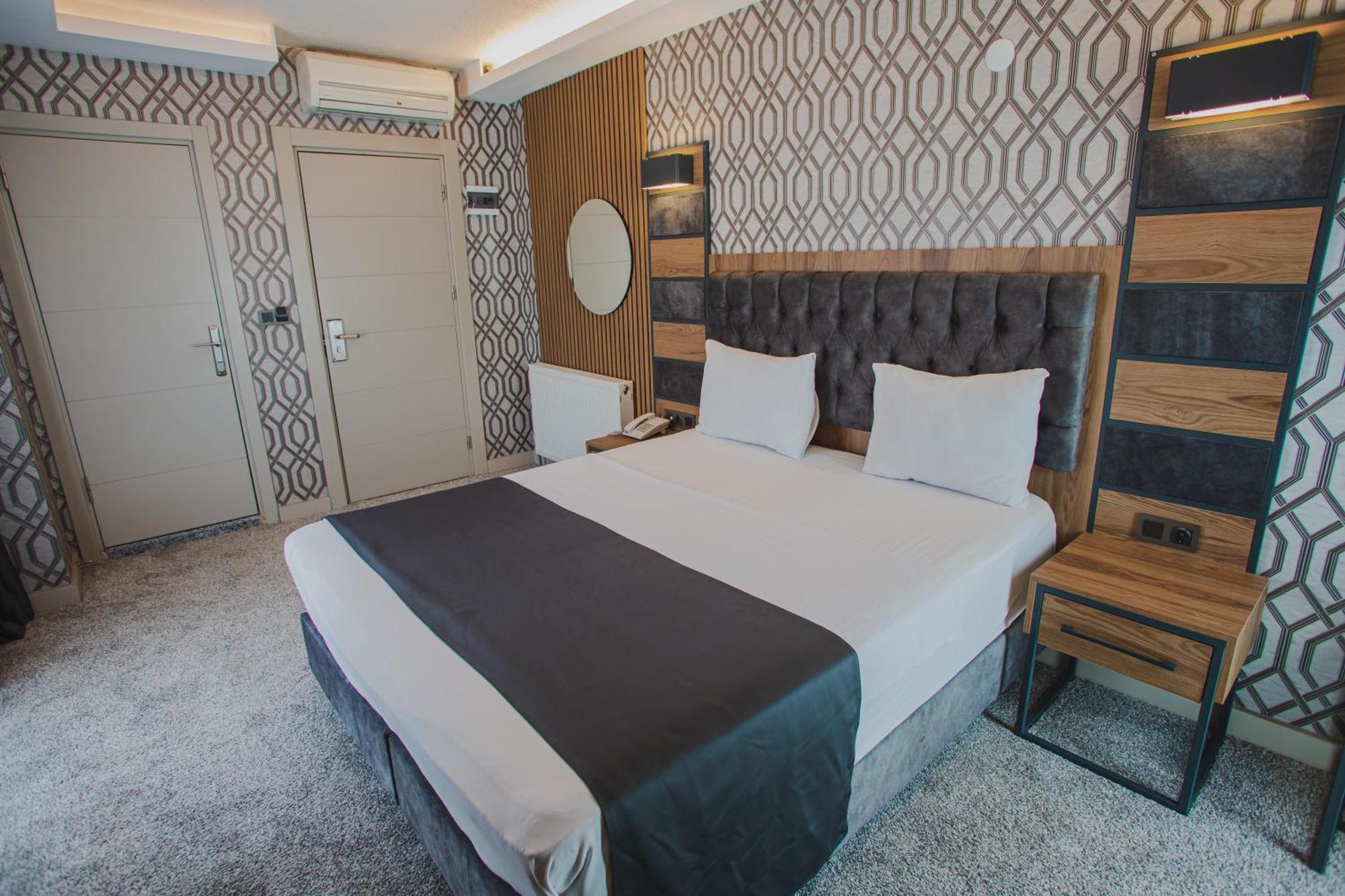Prusias Otel Бурса Екстер'єр фото