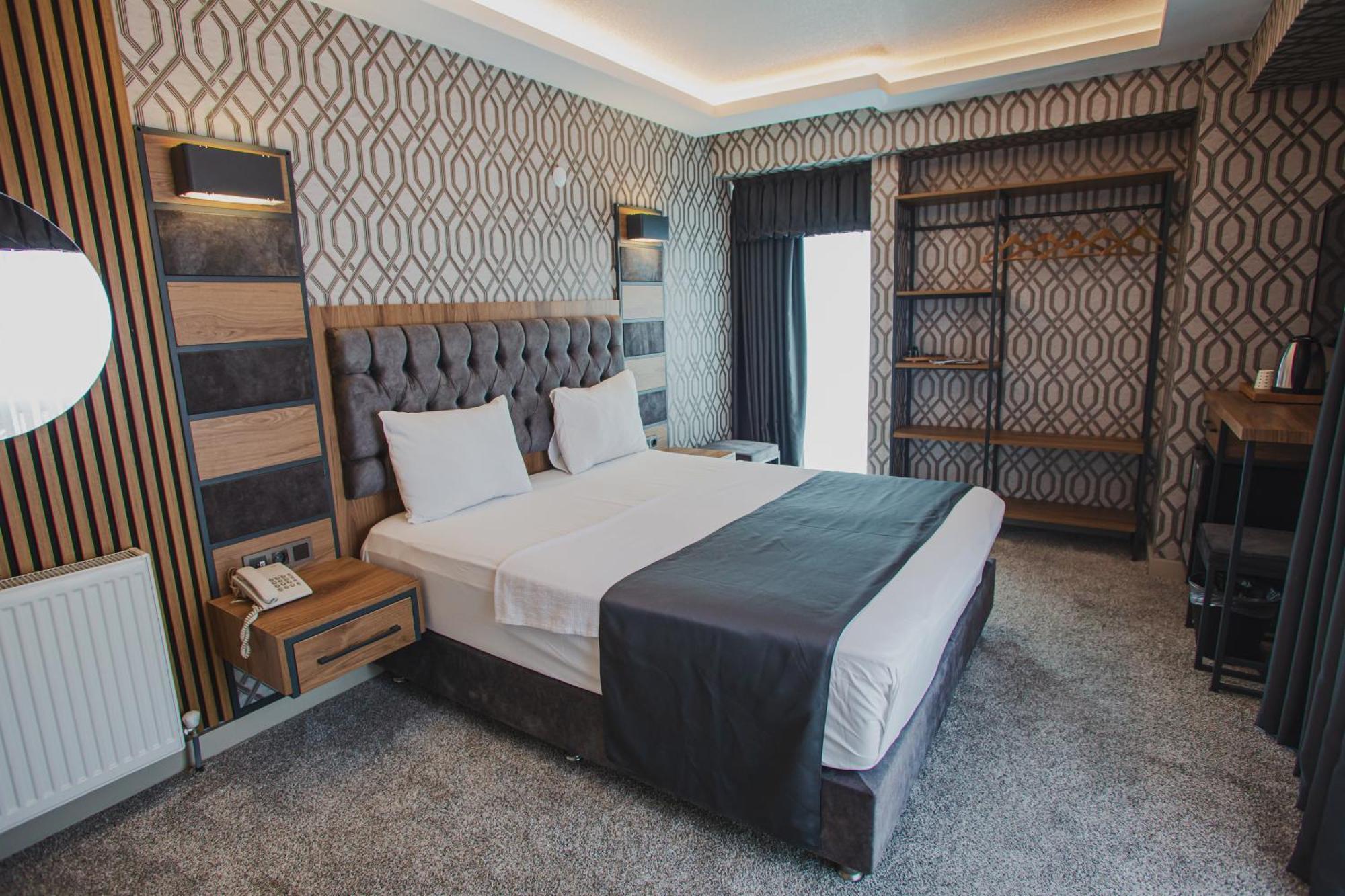 Prusias Otel Бурса Екстер'єр фото