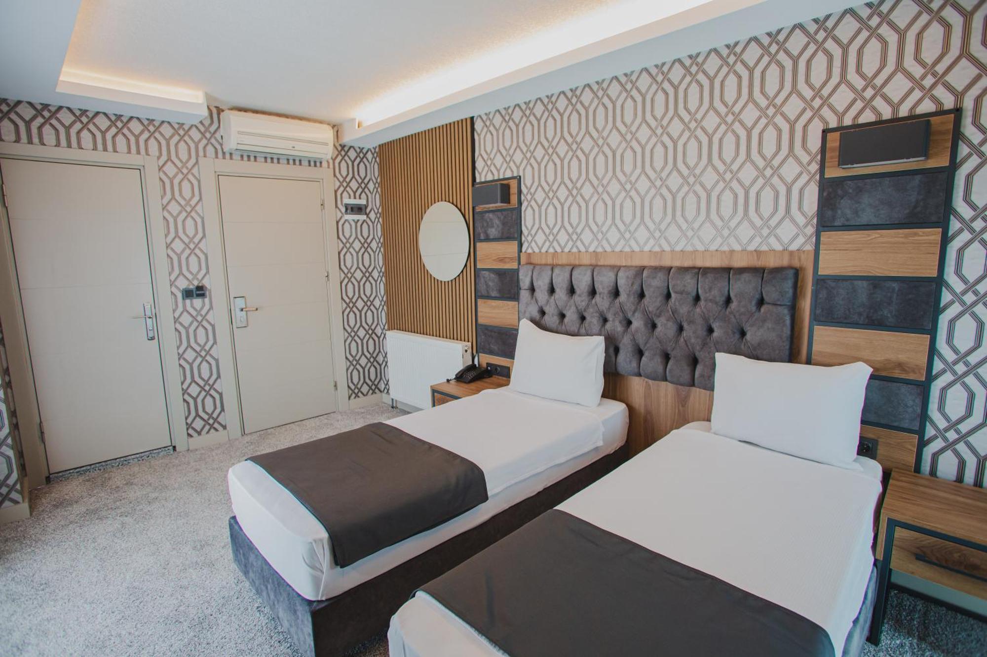 Prusias Otel Бурса Екстер'єр фото