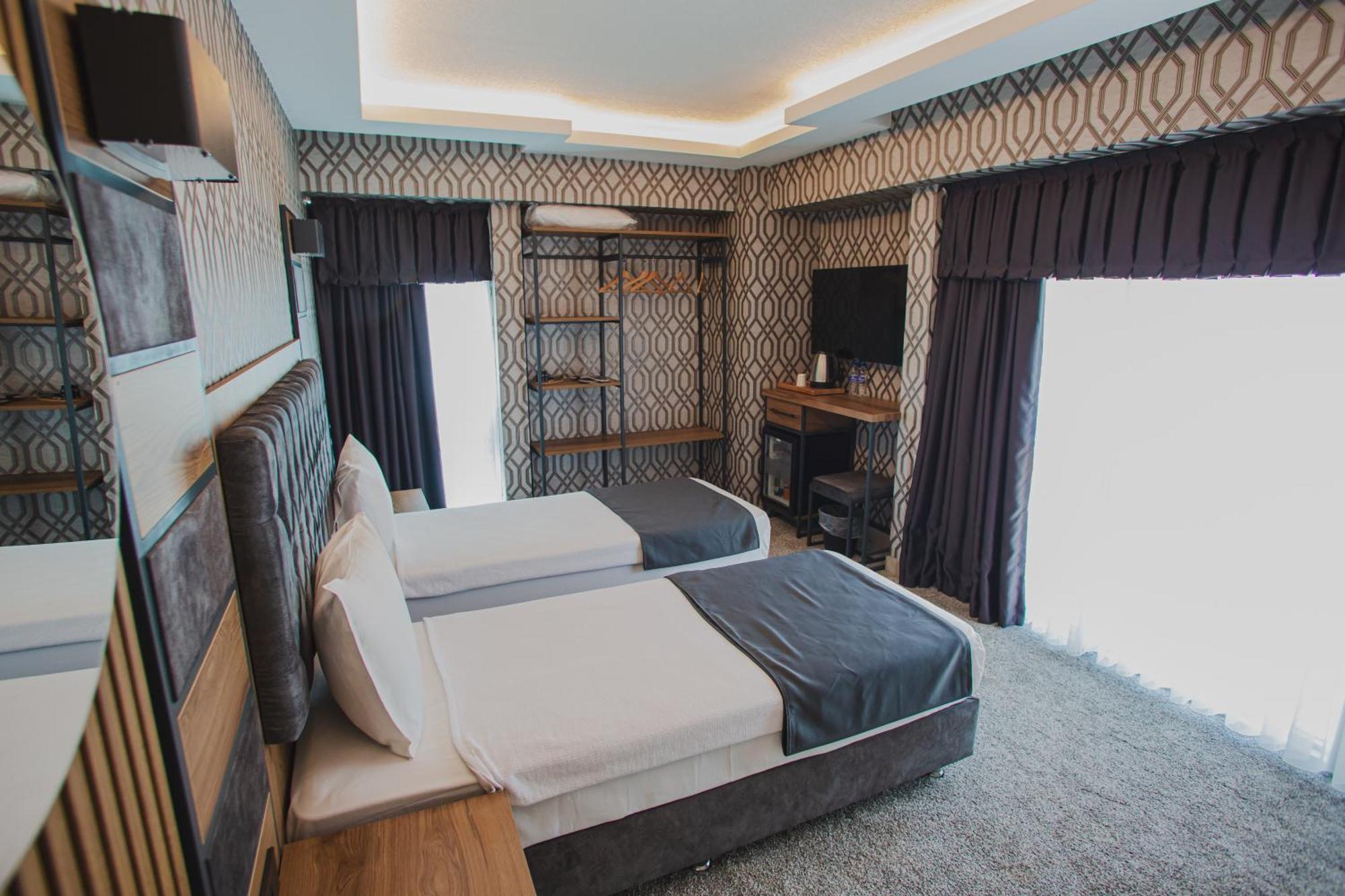Prusias Otel Бурса Екстер'єр фото