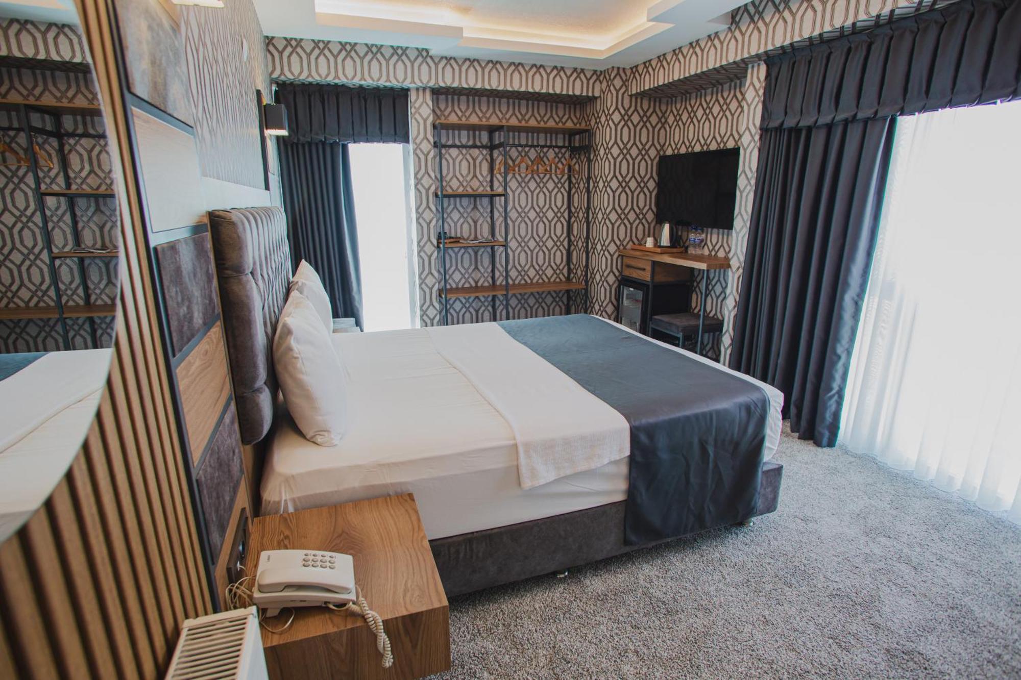 Prusias Otel Бурса Екстер'єр фото