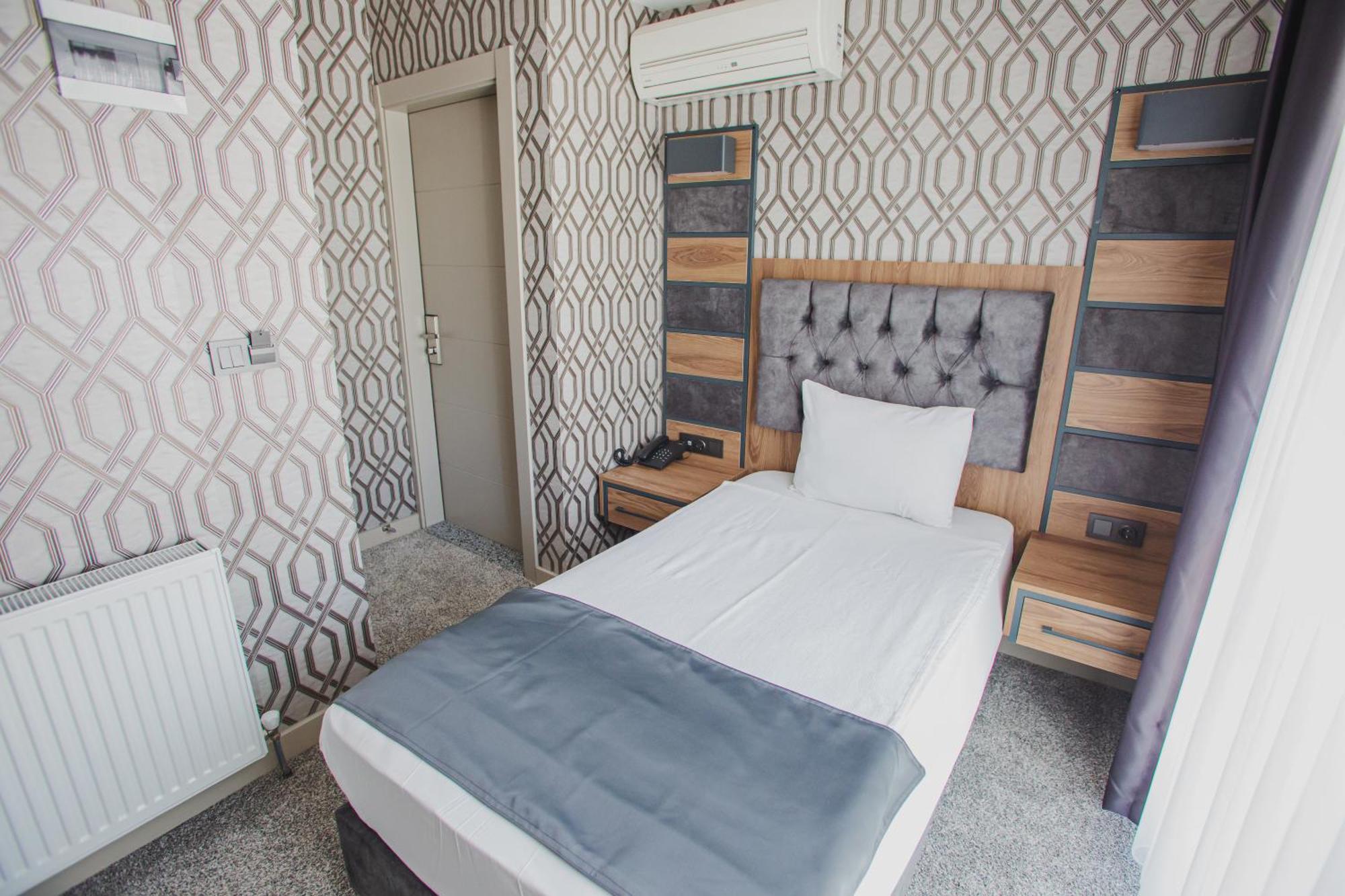 Prusias Otel Бурса Екстер'єр фото